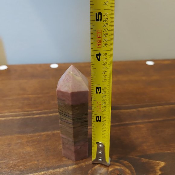 🔥 Sale 🔥 Rhodochrosite Tower - Final Price - Picture 4 of 9